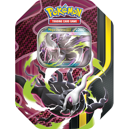 Pokebox Mega-darkrai