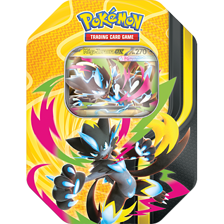 Pokebox Méga-Zeraora