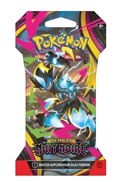 Booster ME5 nuit noire