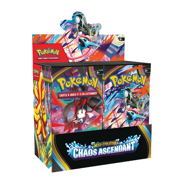 Display Chaos Ascendant