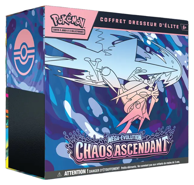 ETB Chaos Ascendant