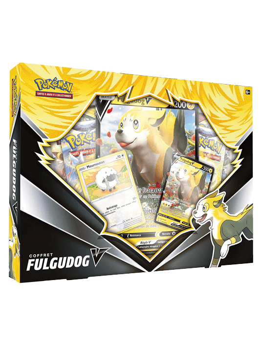 Coffret Fulgudog V