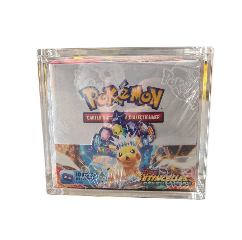 Protection acrylique - Display