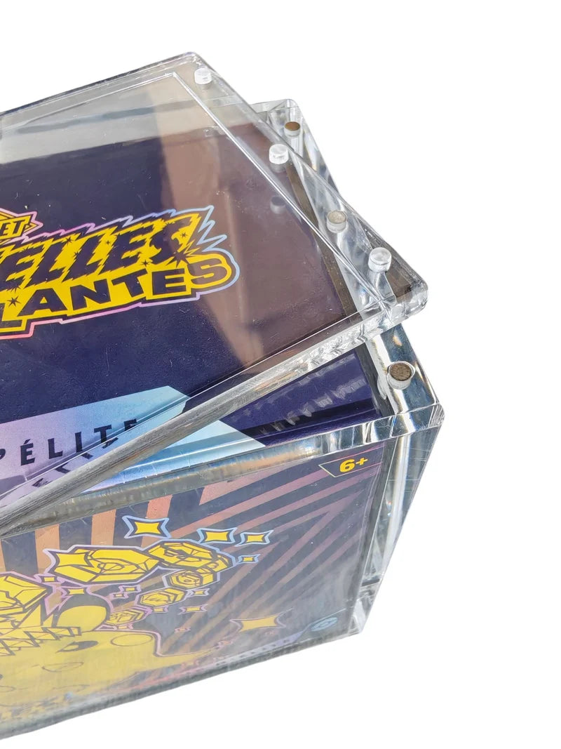 Protection acrylique - ETB
