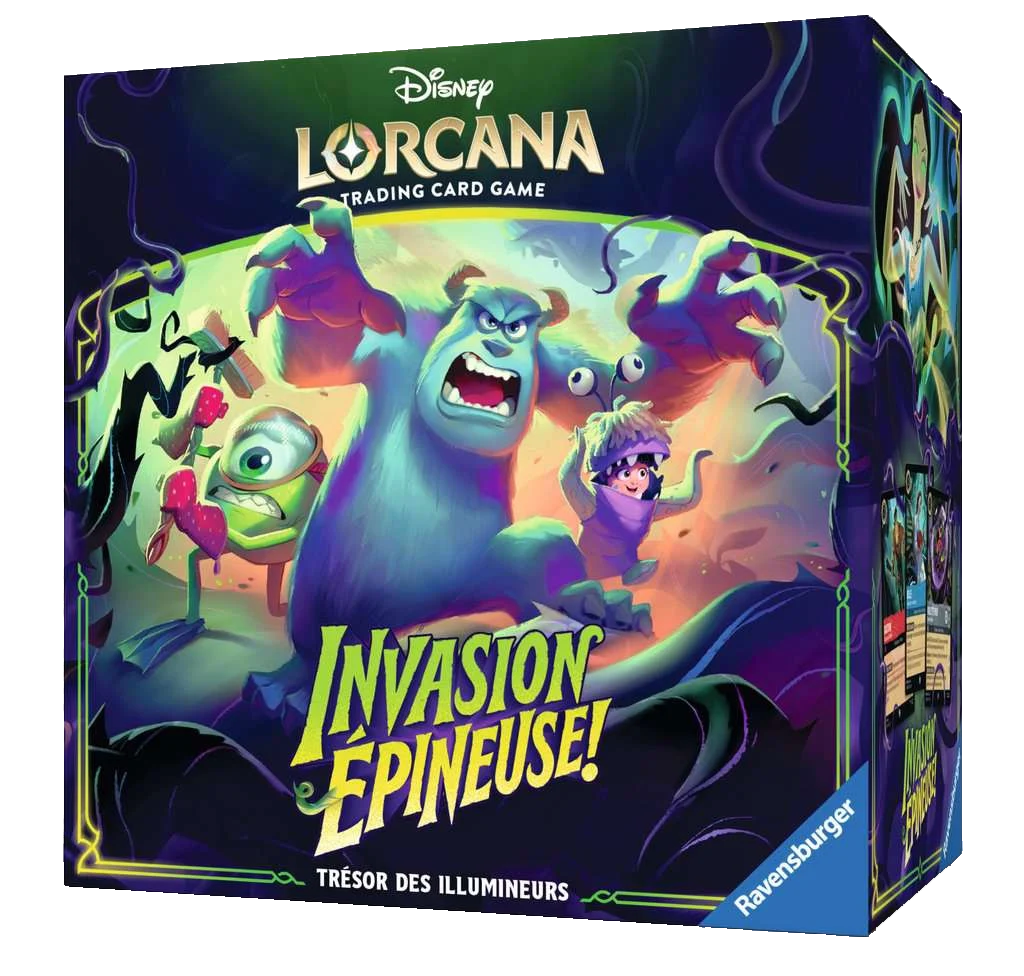 LORCANA - Trove Pack Chapitre 13