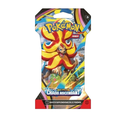 Booster ME4 chaos ascendant