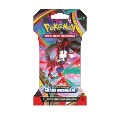 Booster ME4 chaos ascendant