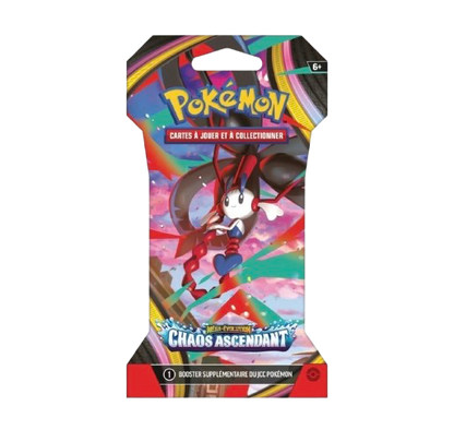 Booster ME4 chaos ascendant