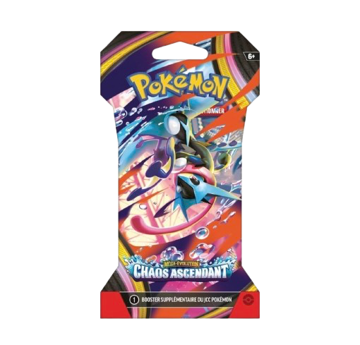 Booster ME4 chaos ascendant