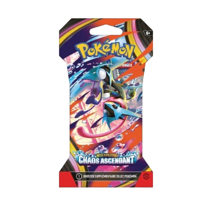 Booster ME4 chaos ascendant
