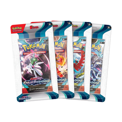 Booster ev4 faille paradoxe