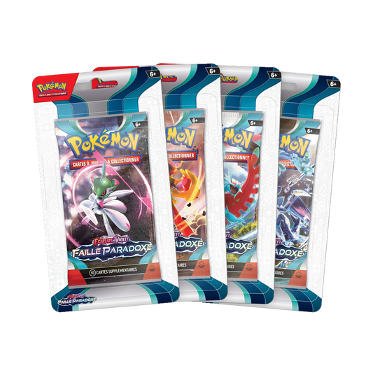Booster ev4 faille paradoxe