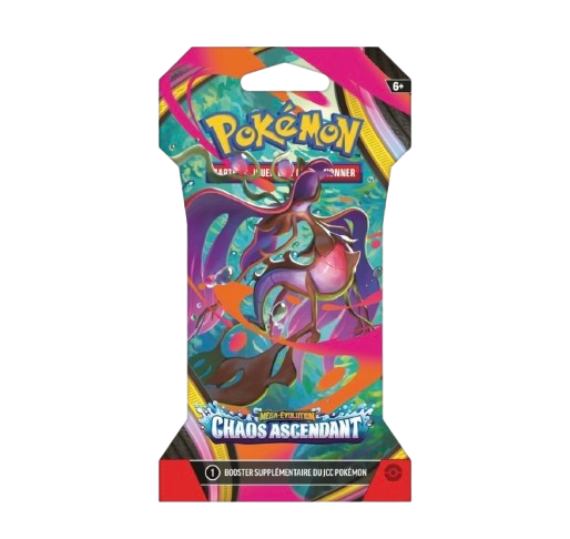Booster ME4 chaos ascendant