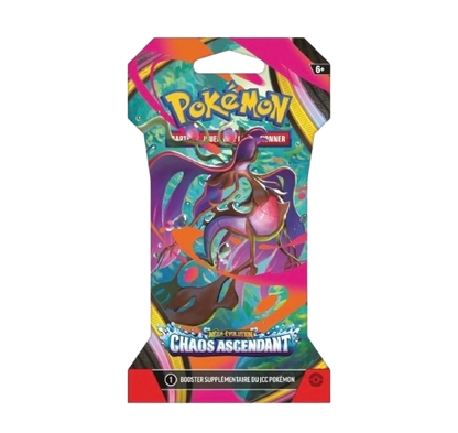 Booster ME4 chaos ascendant