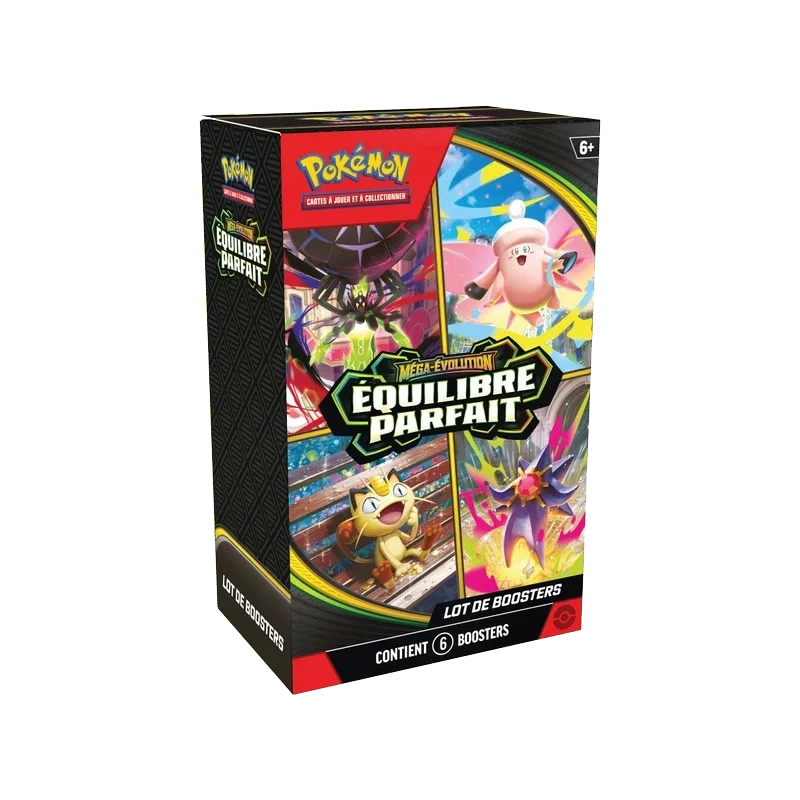 Bundle Équilibre Parfait