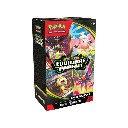 Bundle Équilibre Parfait