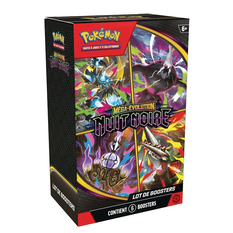 Bundle Nuit Noir