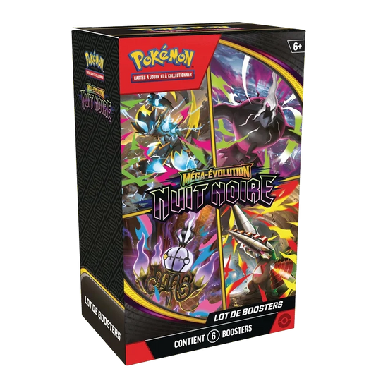 Bundle Nuit Noir