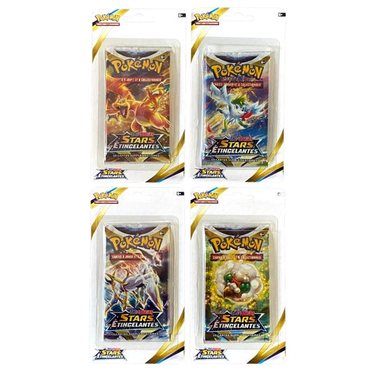 Artset Stars Étincelantes