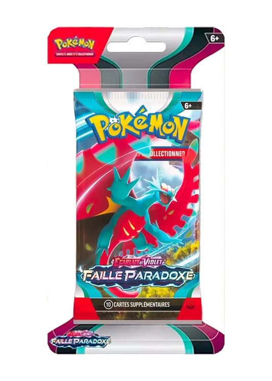 Booster ev4 faille paradoxe