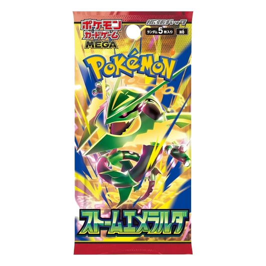 Booster ME6 Japonais