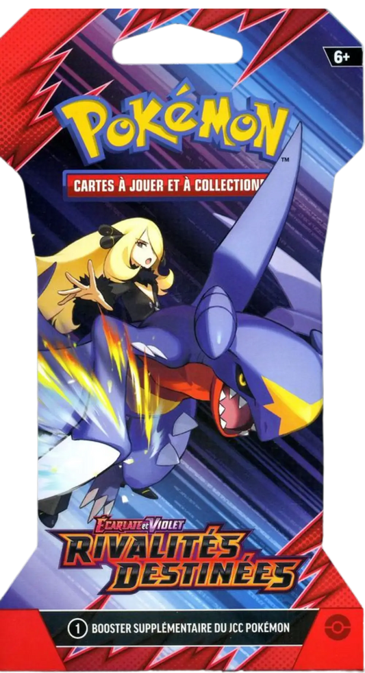 Booster EV10 Rivalités Destinées