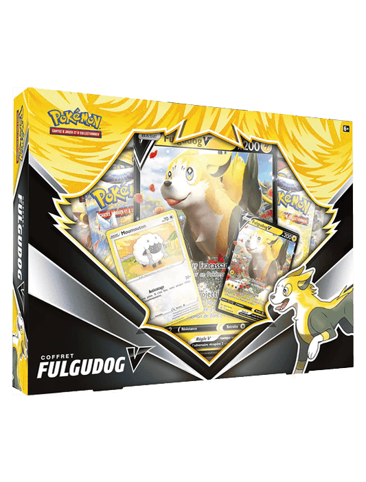 Coffret Fulgudog V