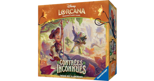 LORCANA - Trove Pack Chapitre 12