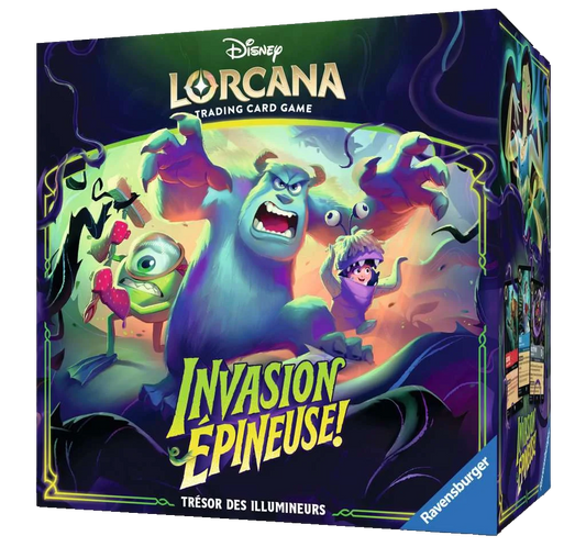 LORCANA - Trove Pack Chapitre 13